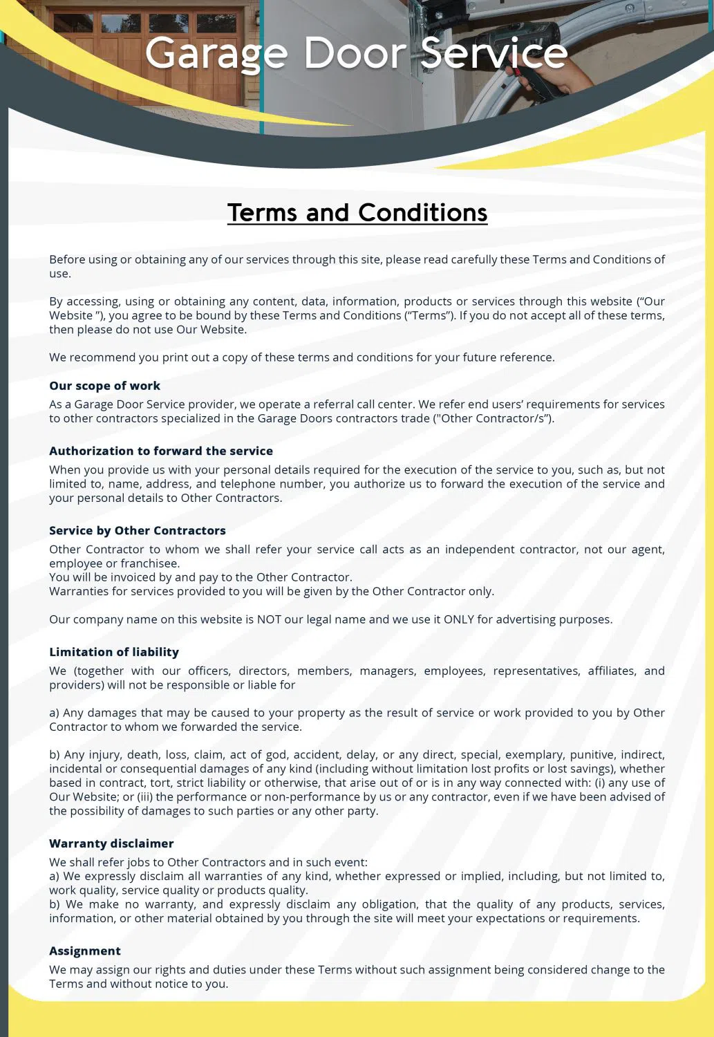 All County Garage Door Service Fort Worth, TX 817-768-5702